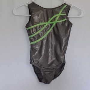 Gymnastics Leotard - Girl's size 5/6